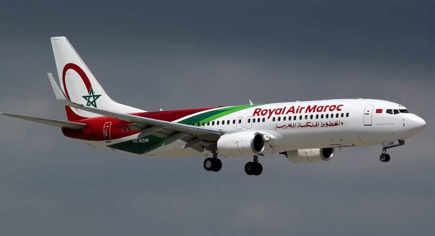 الخطوط الملكية المغربية تعزز رحلاتها استعدادًا لكأس إفريقيا 2025