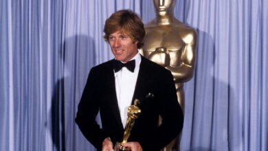 وفاة أسطورة السينما الأميركية "روبير ريدفورد" عن 89 عاماً