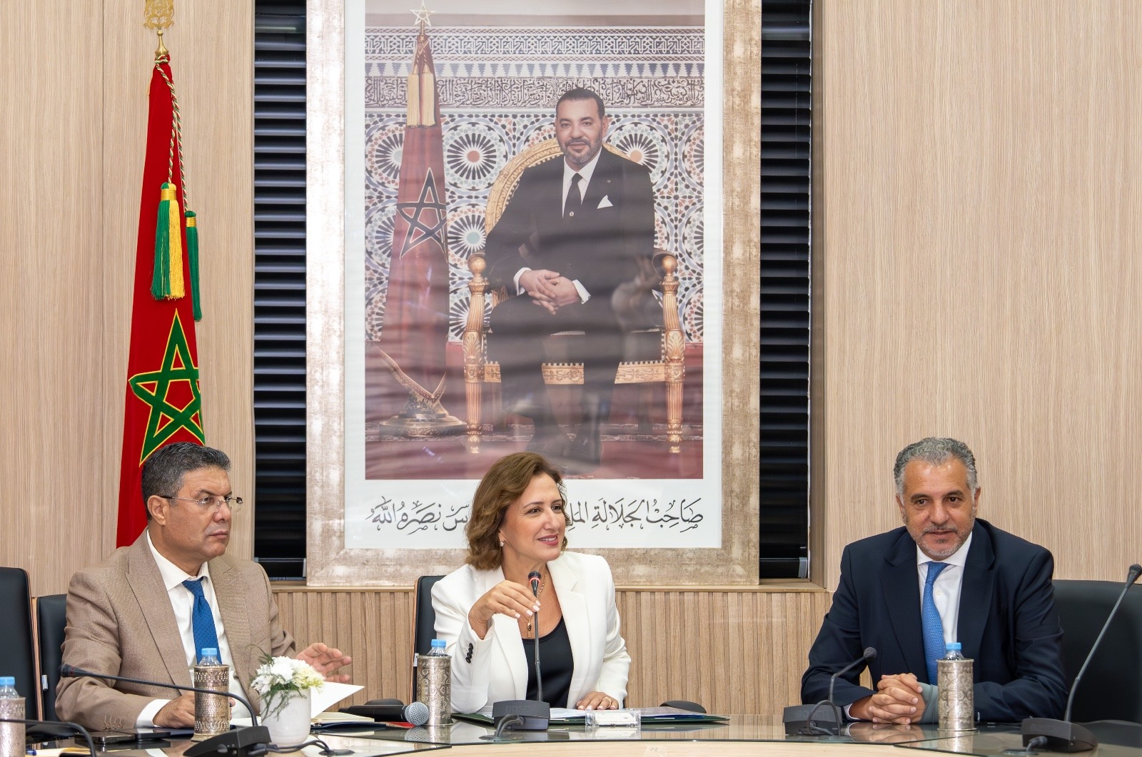 الوزارة والمهنيون يتفقون على تعزيز تنافسية السياحة المغربية