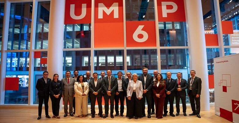 مركز عالمي جديد لـUM6P في الولايات المتحدة للتعاون والابتكار الأكاديمي