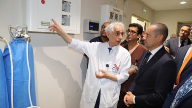 وزير الصحة يتفقد مشاريع صحية جديدة بالرباط وتمارة وتامسنا