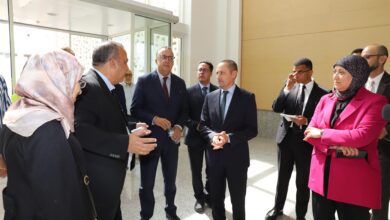جولة ميدانية لوزير الصحة لمشاريع ومؤسسات صحية بتطوان