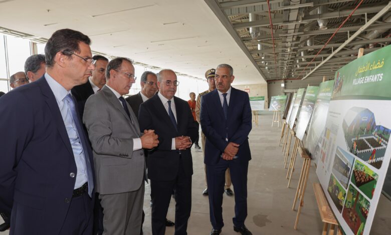 استعدادات مكثفة قبيل افتتاح أكبر تظاهرة للفروسية بإفريقيا