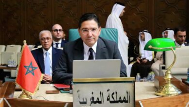 انطلاق أشغال الدورة 164 لمجلس وزراء الخارجية العرب