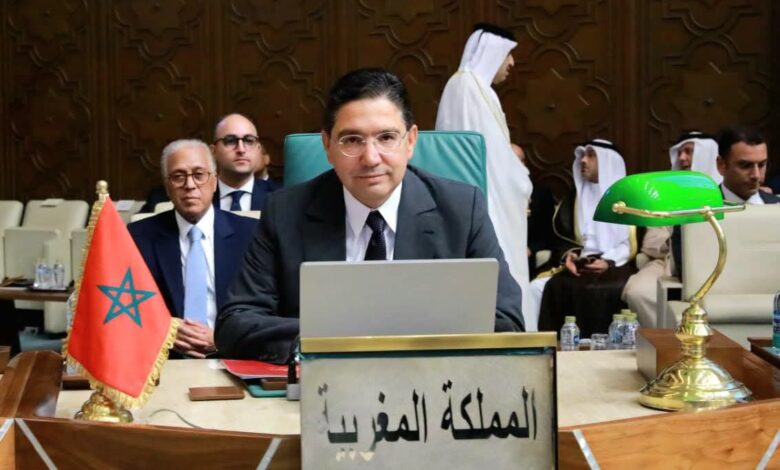 انطلاق أشغال الدورة 164 لمجلس وزراء الخارجية العرب
