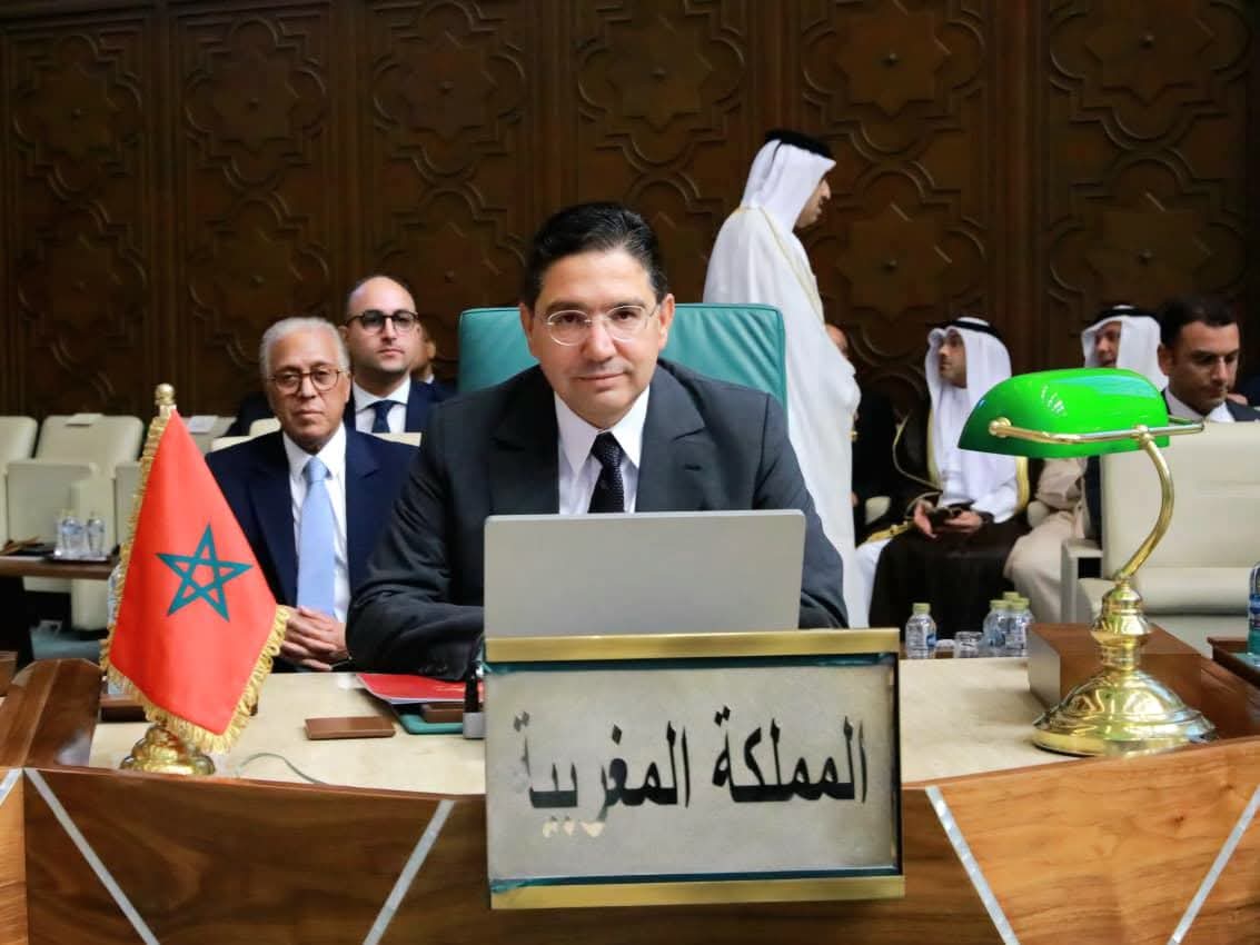 انطلاق أشغال الدورة 164 لمجلس وزراء الخارجية العرب