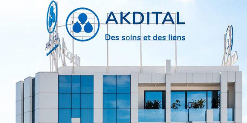 "أكديطال" تعلن نتائج قوية مدعومة بارتفاع نشاط أقطابها