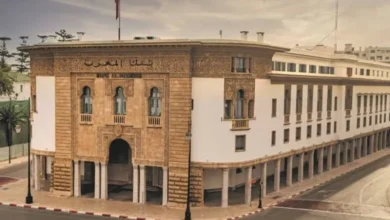الأصول الاحتياطية للمغرب ترتفع بـ14,1% على أساس سنوي