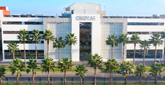 مجموعة CMGP تحقق مبيعات بقيمة 1,12 مليار درهم