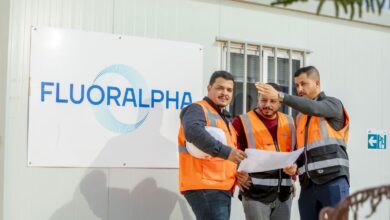 "بنك أفريقيا" يمول مشروع Fluoralpha لتعزيز مكانة المغرب في الصناعات الفلورية