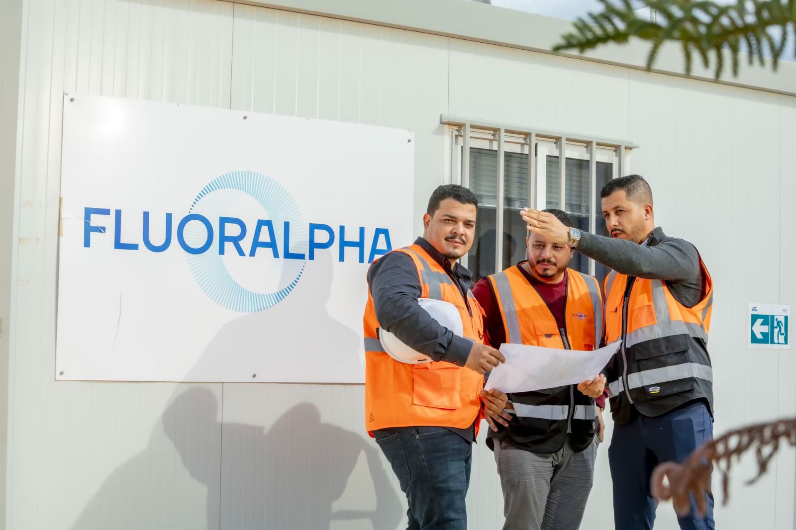 "بنك أفريقيا" يمول مشروع Fluoralpha لتعزيز مكانة المغرب في الصناعات الفلورية