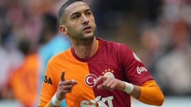 حكيم زياش مرشح للعودة إلى الدوري الهولندي