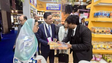 المغرب يشارك في معرض World Food India 2025 لتعزيز التعاون الغذائي