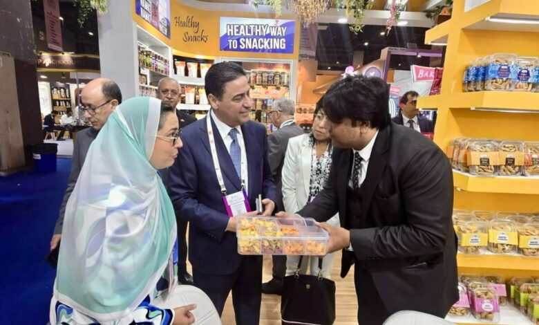 المغرب يشارك في معرض World Food India 2025 لتعزيز التعاون الغذائي