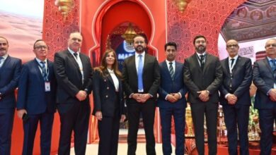 حضور بارز للمغرب في جناح المعرض الدولي للسياحة بباريس