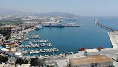 استئناف الخط البحري بين ميناء طنجة المتوسط وموتريل الإسباني