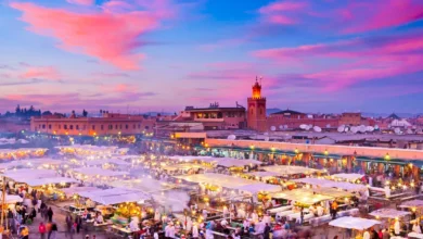 المغرب يسجل أزيد من 17 مليون ليلة سياحية نهاية يوليوز 2025