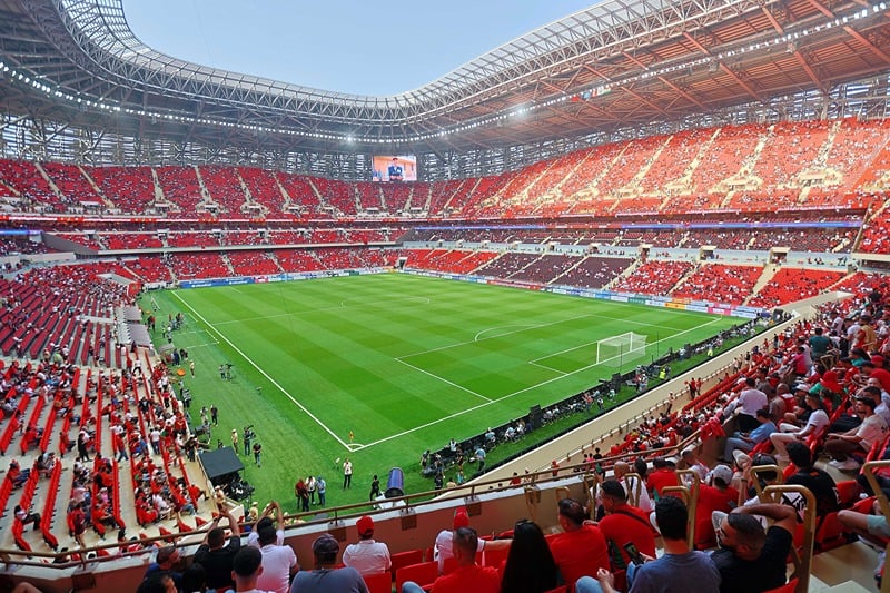 8 ملاعب مغربية جاهزة للفحص قبل انطلاق كأس إفريقيا
