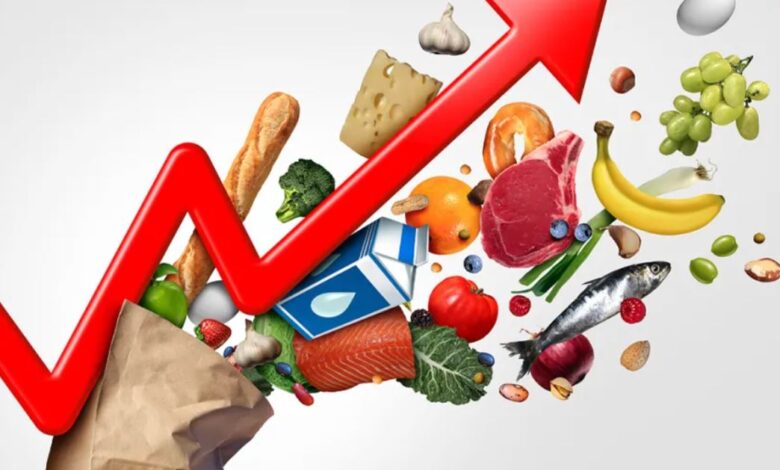 مؤشر أسعار الغذاء العالمي يسجل ارتفاعًا طفيفًا في غشت