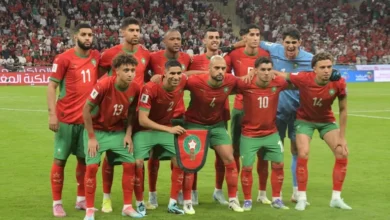 المغرب يرتقي إلى المركز الـ11 عالميا في تصنيف الفيفا الجديد