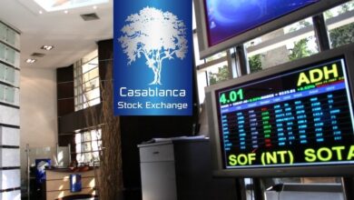 الشركات المدرجة بالبورصة ترفع رقم معاملاتها بنسبة 7,5%