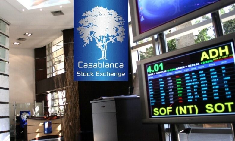 الشركات المدرجة بالبورصة ترفع رقم معاملاتها بنسبة 7,5%