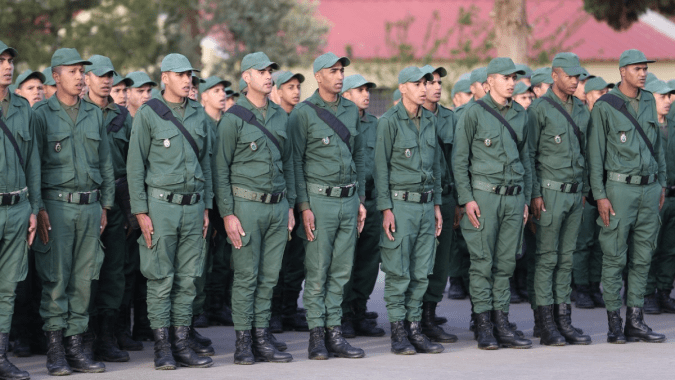انطلاق عملية استقبال الدفعة الأربعين للخدمة العسكرية