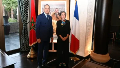 تطوير آليات التعاون الأمني بين المغرب وفرنسا لمواجهة الإرهاب والتجسس