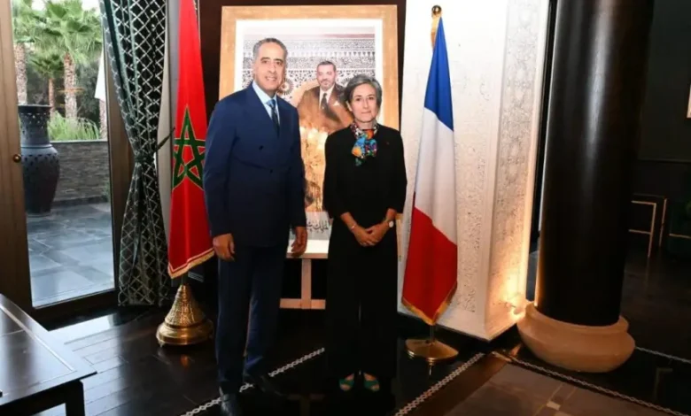 تطوير آليات التعاون الأمني بين المغرب وفرنسا لمواجهة الإرهاب والتجسس