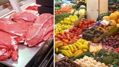 استقرار أسعار الفواكه مقابل زيادات في اللحوم والخضر بالدار البيضاء