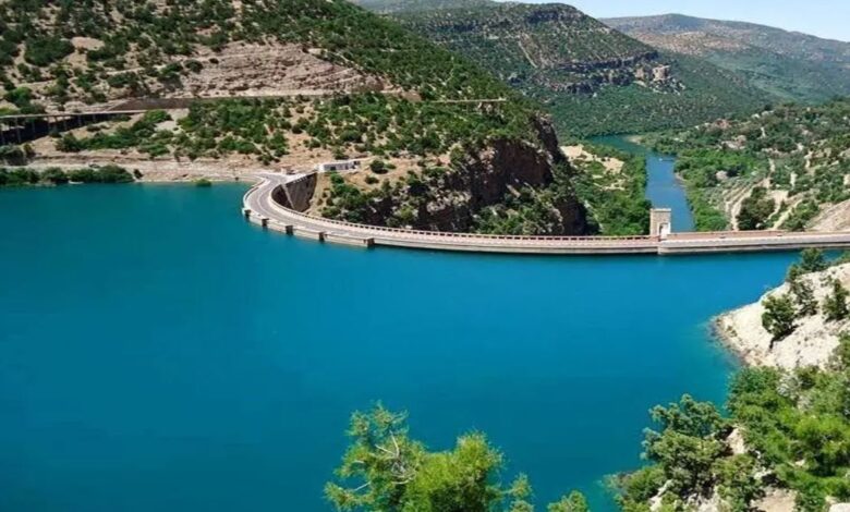 ملء سدود المغرب يرتفع إلى 37% رغم استمرار الجفاف