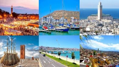 المغرب أبرز الوجهات المفضلة للسياح البريطانيين في شتنبر