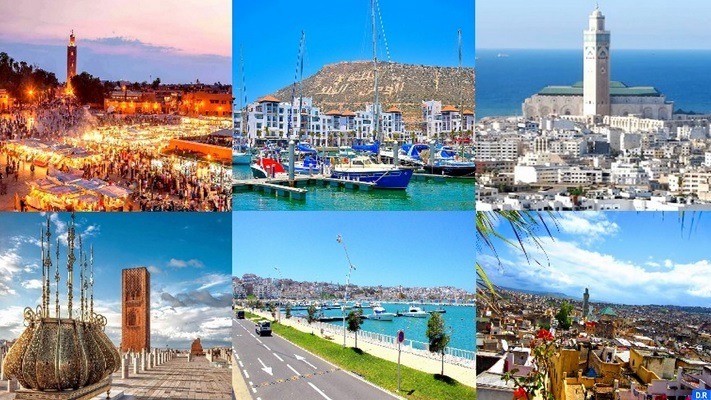 المغرب أبرز الوجهات المفضلة للسياح البريطانيين في شتنبر