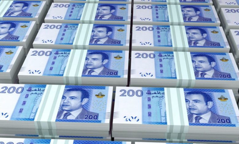 تراجع عجز السيولة البنكية بالمغرب إلى 130,9 مليار درهم