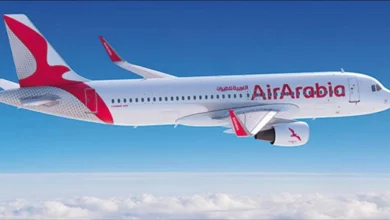 العربية للطيران المغرب تطرح مليون مقعد بأسعار تبدأ من 149 درهم
