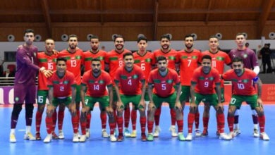 المغرب يخسر نهائي دوري "بوينوس آيريس" لـ "الفوتسال" أمام الأرجنتين