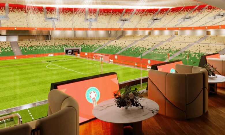 "الكاف" يعتمد ضيافة VIP مع Match Hospitality لكأس إفريقيا 2025