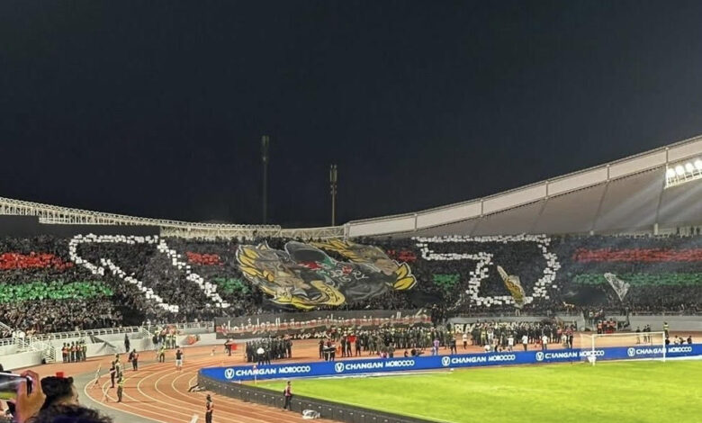 تنقل جماعي لجماهير الجيش الملكي إلى البيضاء لحضور "الكلاسيكو" أمام الرجاء