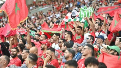 تخصيص قطارات إضافية لعودة المشجعين بعد مباراة المغرب والنيجر
