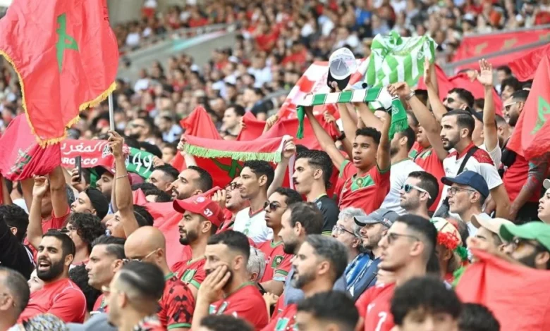 تخصيص قطارات إضافية لعودة المشجعين بعد مباراة المغرب والنيجر