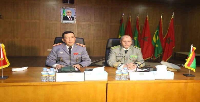 افتتاح مرتقب لمعبر حدودي جديد بين المغرب وموريتانيا