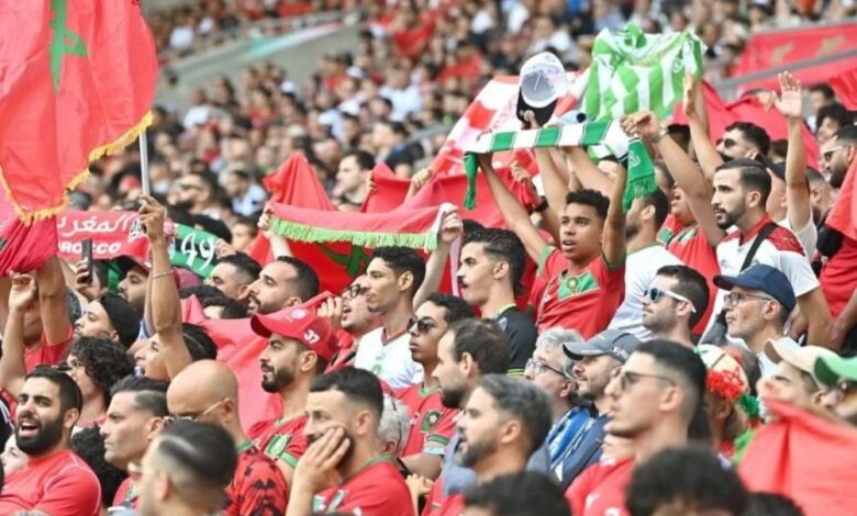 بيع 30 ألف تذكرة لمباراة المغرب والبحرين حتى منتصف اليوم
