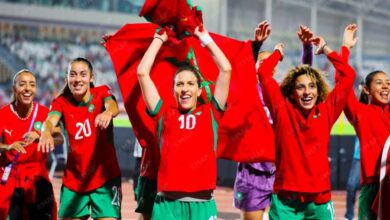 المغرب يستضيف كأس العرب لكرة القدم للسيدات 2027