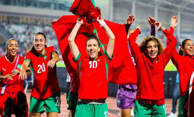 المغرب يستضيف كأس العرب لكرة القدم للسيدات 2027
