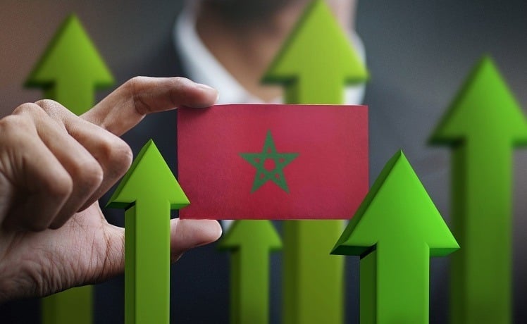 بنك المغرب يتوقع تسارع النمو الاقتصادي إلى 4,6% في 2025