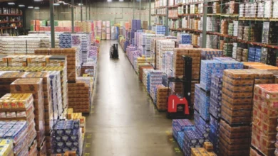 72% من تجار الجملة يتوقعون استقرارا في المبيعات