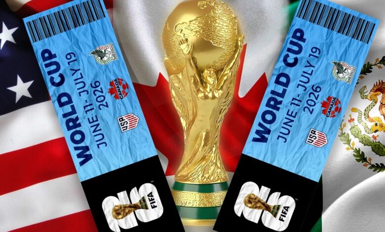 مونديال 2026 يستقطب أكثر من 1.5 مليون طلب على التذاكر