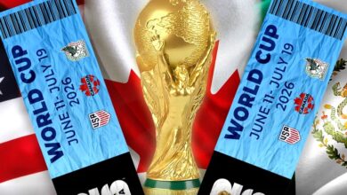 من 60 إلى 6 آلاف دولار... "الفيفا" تعلن عن تفاصيل بيع تذاكر مونديال 2026
