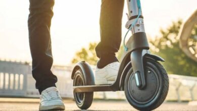 مكتب السكك الحديدية يضع قواعد صارمة لنقل التروتينات الكهربائية