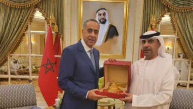 حموشي يرفع سقف التعاون الأمني مع الإمارات في زيارة رسمية
